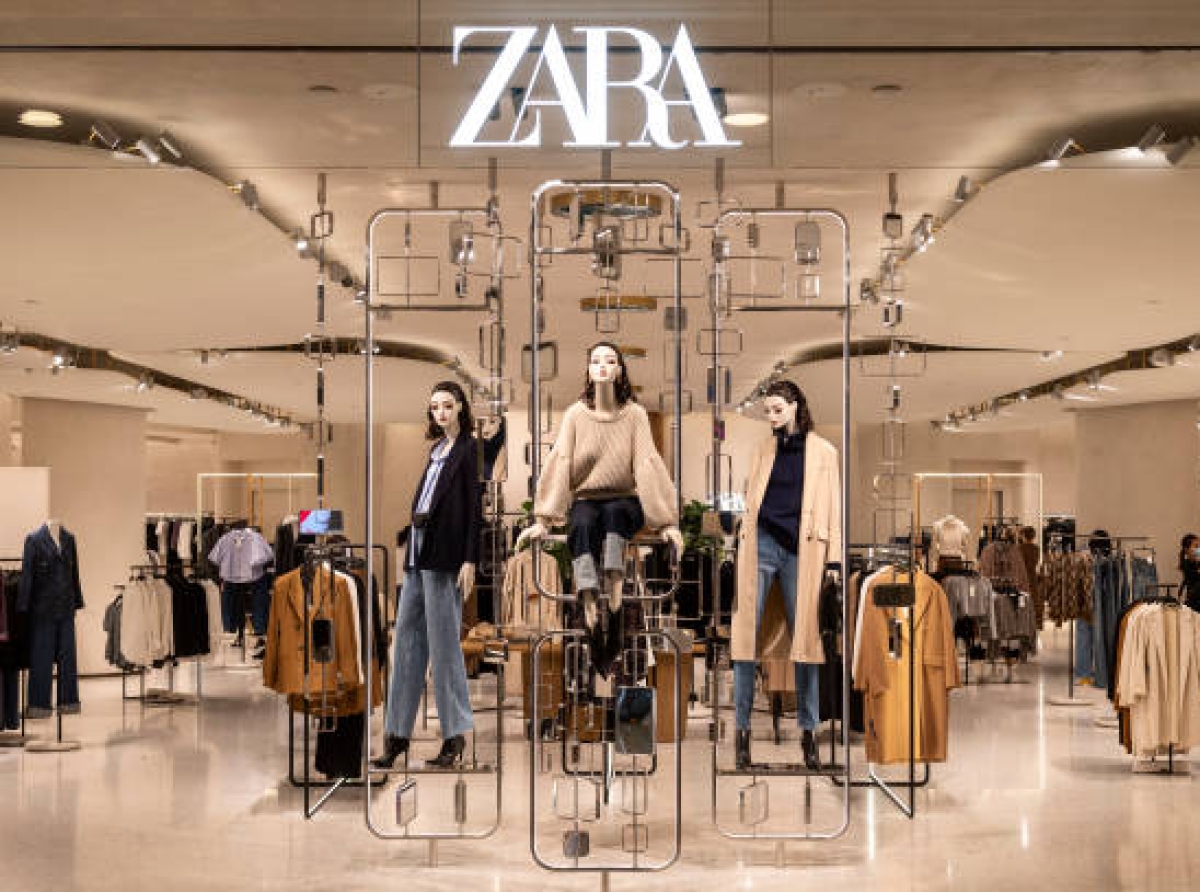 Zara - シャツ